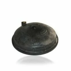 Paramount - 005302430003 Replacement Complete Dome Lid With PSI Gauge, Black