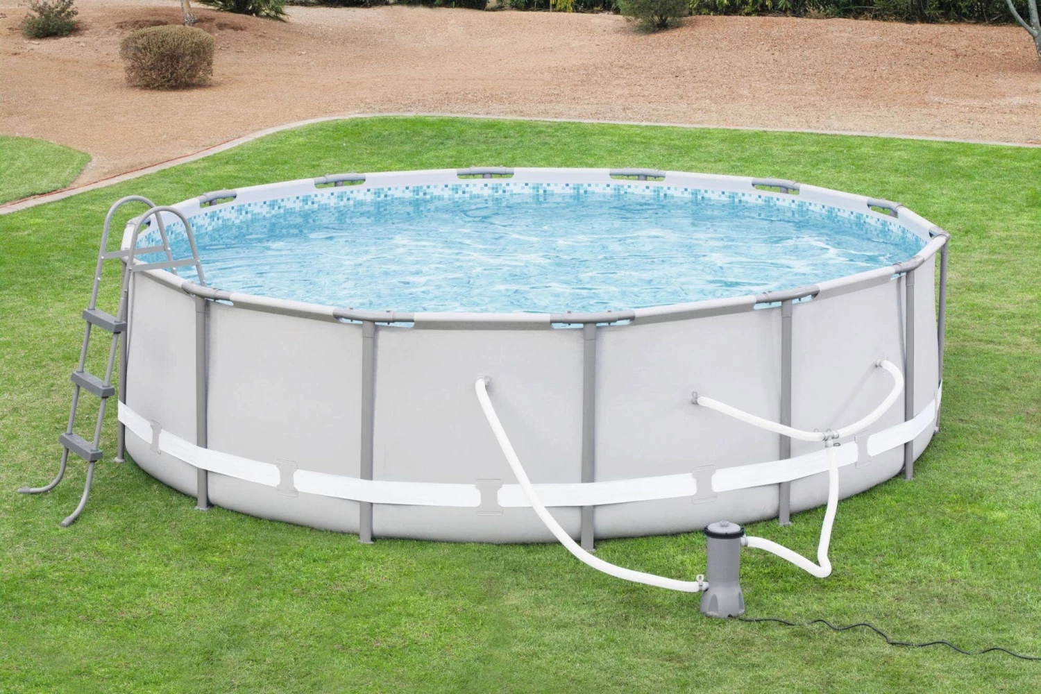 Flowclear 1,000 Gal. Filter Pump - Image 10