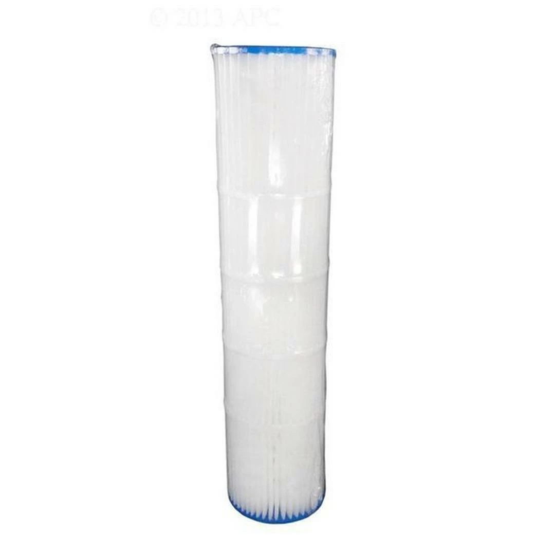 Pentair - 178655 Quad DE 80 Replacement DE Filter Cartridge 20 Sq Ft