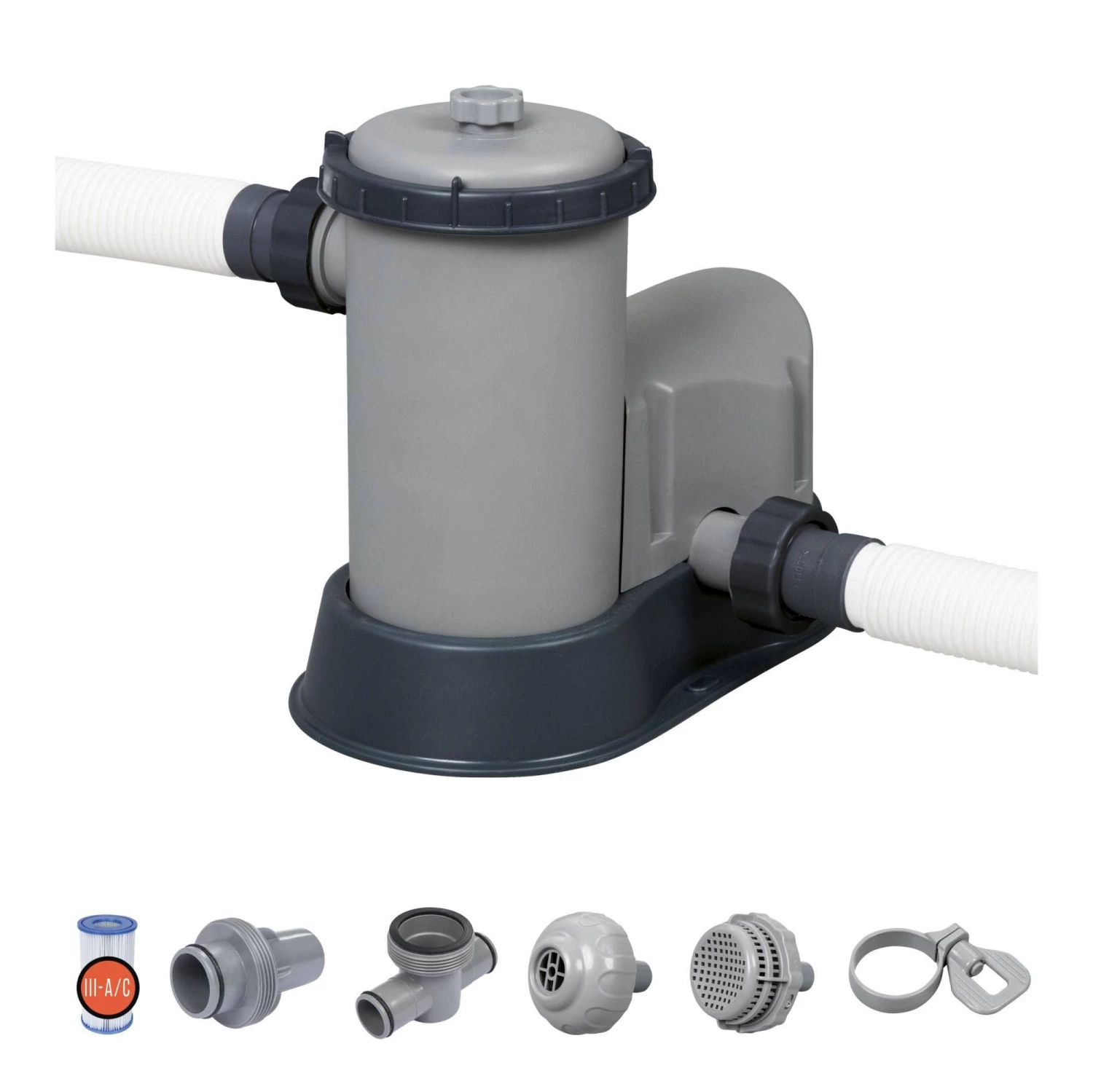 Flowclear 1,500 Gal. Filter Pump - Image 2