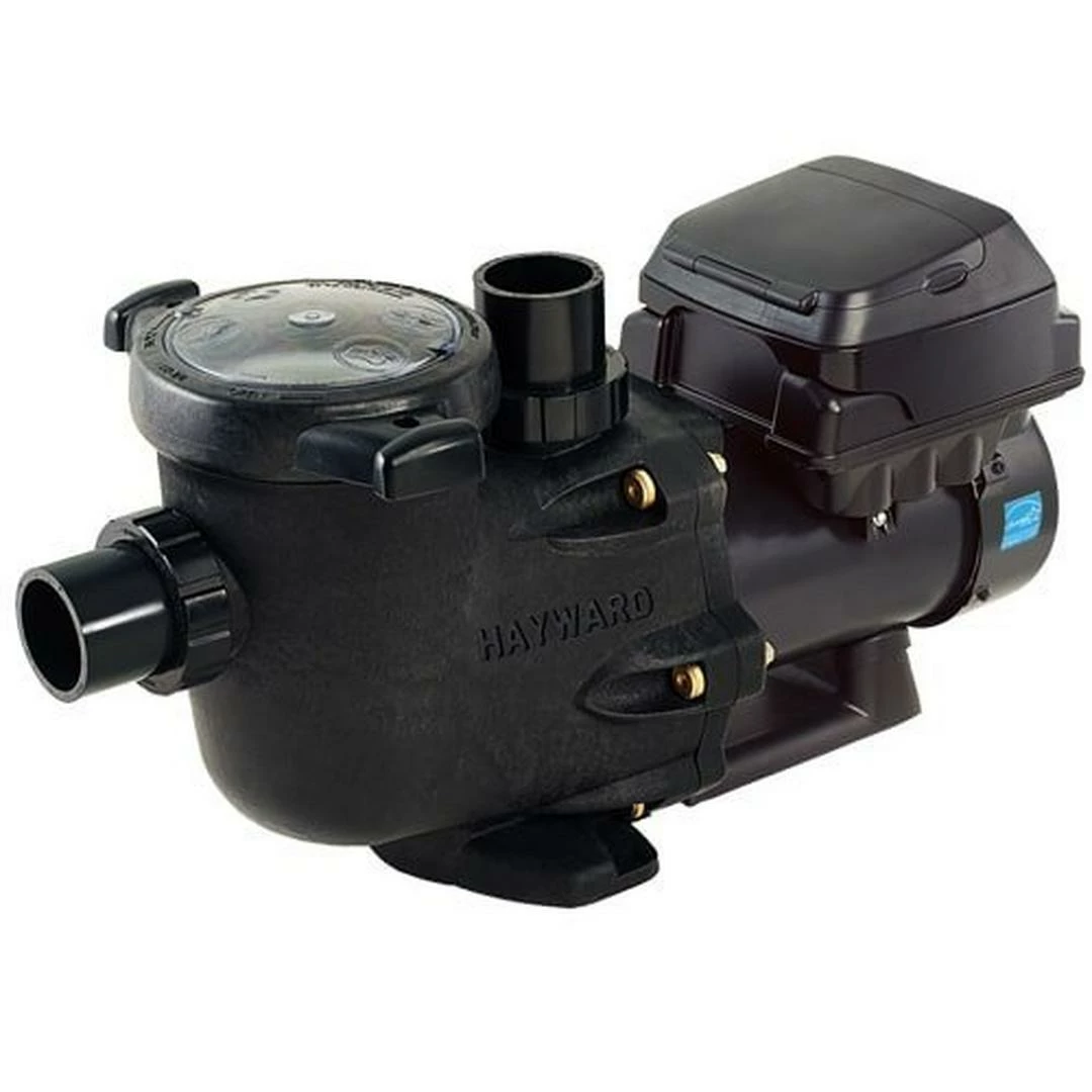 Hayward - W3SP3202VSP TriStar Variable Speed Pool Pump, 1.85 THP, 115/230V - Image 2