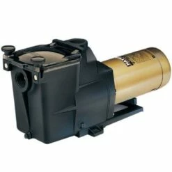 Hayward - W3SP2605X7 Super Pump Single Speed 3/4HP Pool Pump, 115/230V