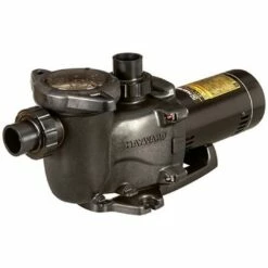 Hayward - W3SP2307X10 Max-Flo XL 1HP Single Speed Pool Pump, 115/230V