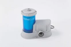 Flowclear 1,500 Gal Blue Filter Pump
