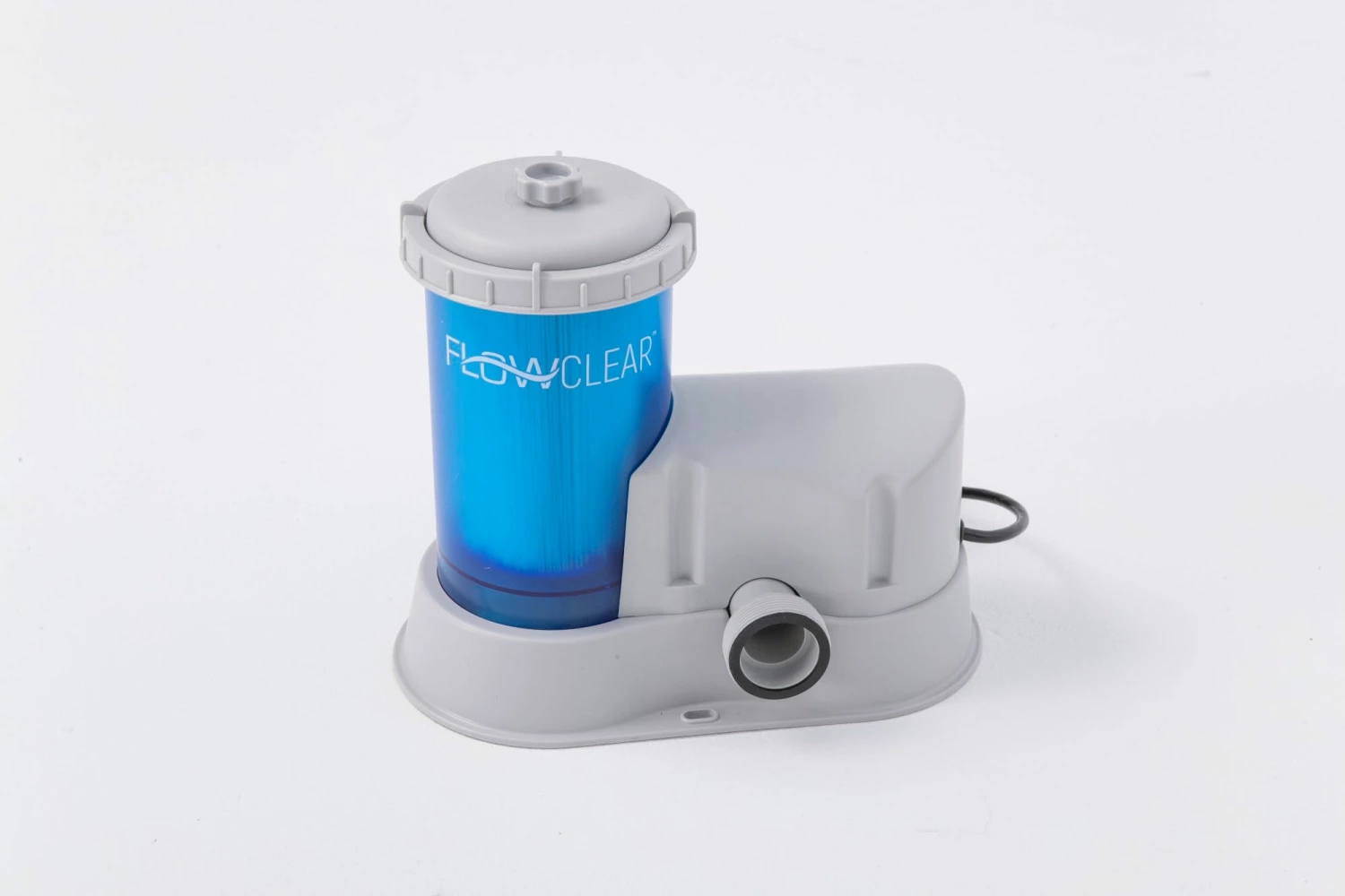 Flowclear 1,500 Gal Blue Filter Pump
