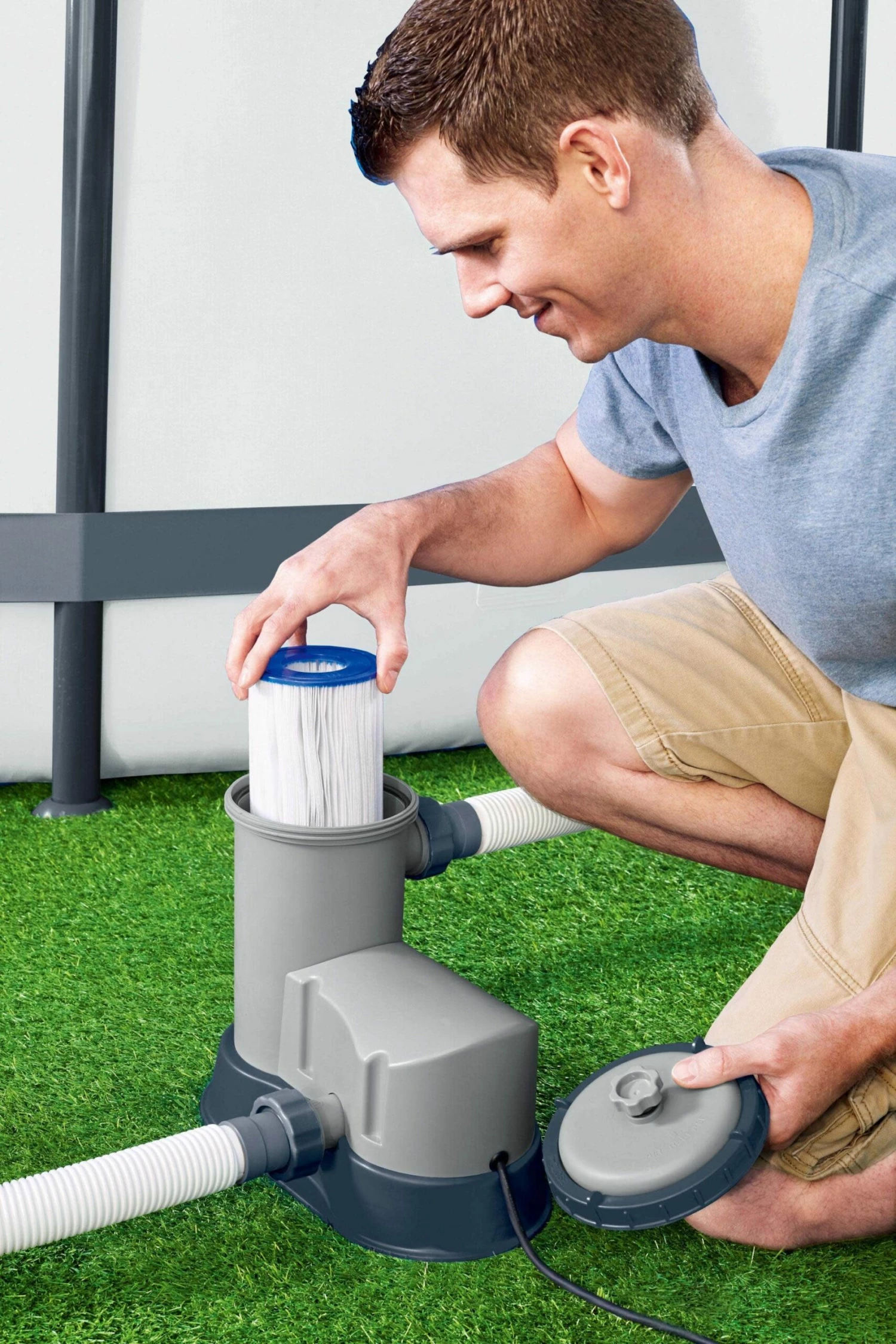 Flowclear 1,500 Gal. Filter Pump - Image 8