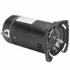 Century A.O. Smith - 48Y Square Flange 1/2HP Single Speed 3-Phase Pool And Spa Pump Motor
