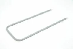 Frosted U-Shaped Side Support A For Oval Pool