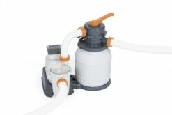 Flowclear 1500 Gal. Sand Filter Pump