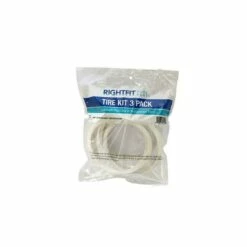 Right Fit - Replacement Tires For Polaris 180/280/360/380 Pool Cleaners, 3-Pack