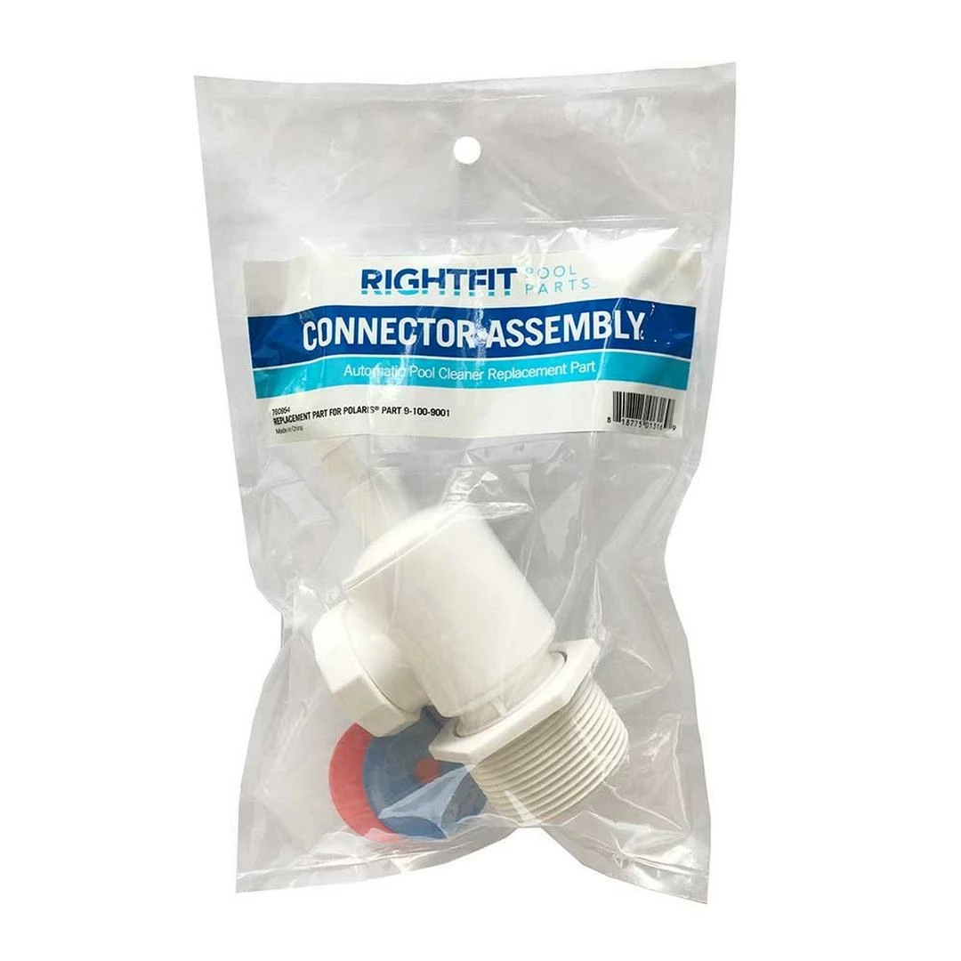 Right Fit - Replacement Wall Fitting Connector Assembly For Polaris 180/280/380/3900 Pool Cleaners