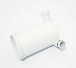 White Filter Barrel For Filter Pump