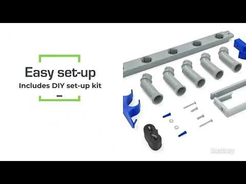 Bestway StorePro Pool Accessory And Equipment Organizer