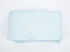 Coleman Power Steel Oval Pool Liner, Brick/Stone Print