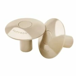 Saftron - Anchor Socket Cover, Beige