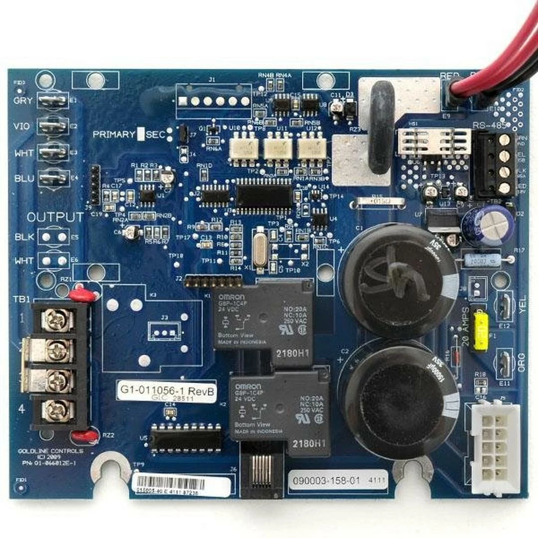 Hayward - AquaRite GLX-PCB-RITE Main PCB Printed Circuit Board For Hayward Control Box - Image 2