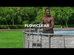 Flowclear Pool Ladder 42 In.
