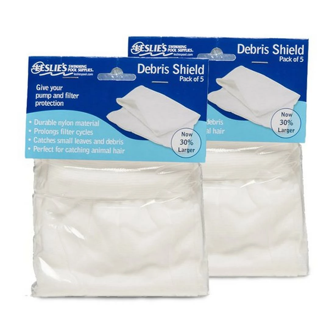Debris Shield Skimmer Sock, 2 Pack