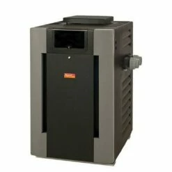 Raypak - 009219 Digital Natural Gas 399,000 BTU Pool Heater