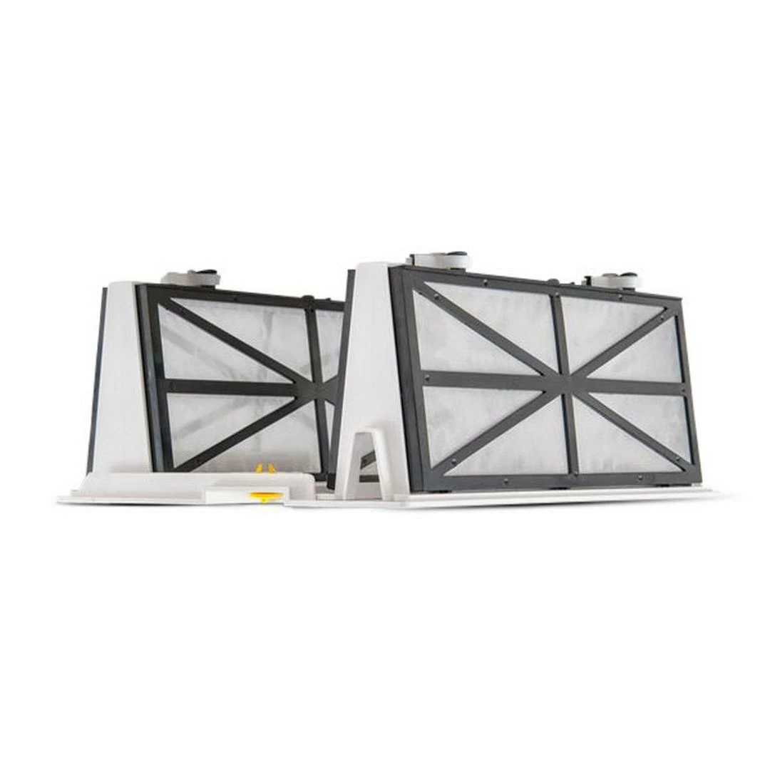 Maytronics - Dolphin 9991414-ASSY Bottom Lid Cartridge Assembly & 4 Filters - Image 3