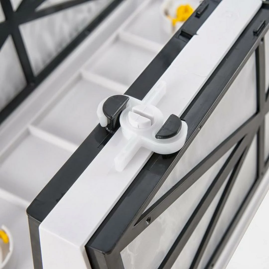 Maytronics - Dolphin 9991414-ASSY Bottom Lid Cartridge Assembly & 4 Filters - Image 4