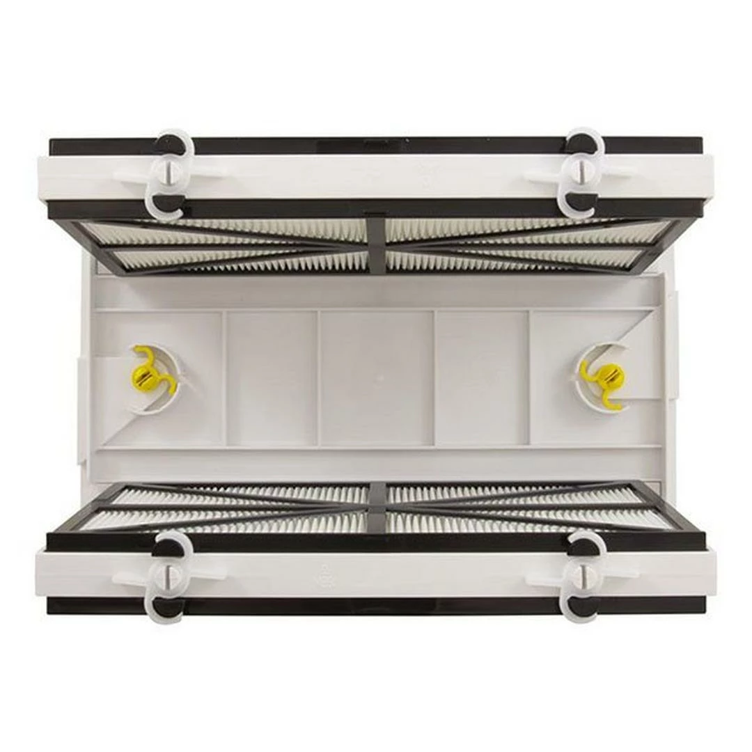 Maytronics - Dolphin 9991414-ASSY Bottom Lid Cartridge Assembly & 4 Filters