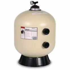 Pentair - EC-140264 - Triton II 24" Side Mount In Ground Pool Sand Filter - Limited Warranty