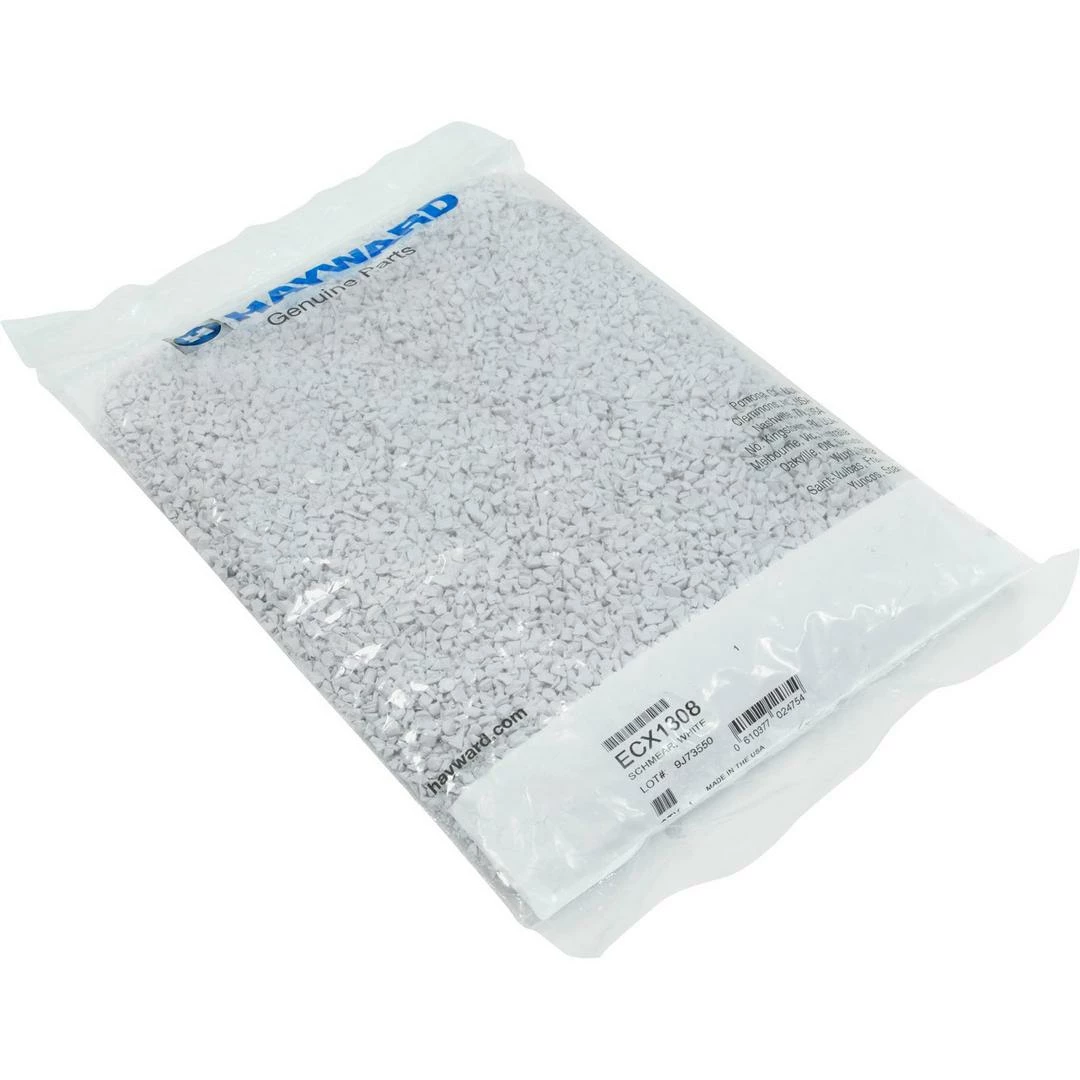 Hayward - ECX1308 Schmear Pellets, White