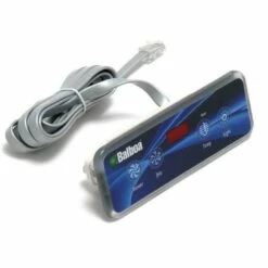 Balboa - Generic Panel VL403/Lite Duplex Digital Panel (1 Jet Button, Blower, Lite) LED