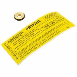 Pentair - Natural Gas To Propane Coversion Kit For Max-E-Therm Natural Gas 333