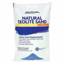 Leslie's - Natural Zeolite Sand, 25 Lb