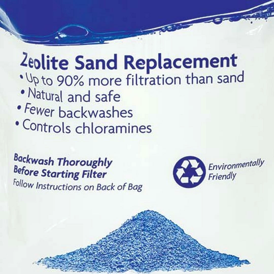 Leslie's - Natural Zeolite Sand, 50lb - Image 2