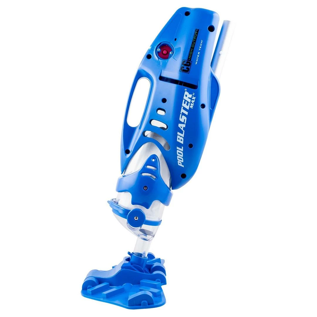 Water Tech - Pool Blaster Max Li CG Commercial Grade Cordless Pool And Spa Vacuum - Image 2