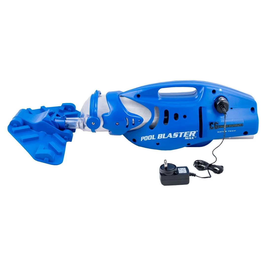 Water Tech - Pool Blaster Max Li CG Commercial Grade Cordless Pool And Spa Vacuum - Image 7
