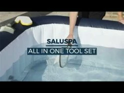 Bestway SaluSpa All In One 3 Piece Cleaning Tool Set For Spa