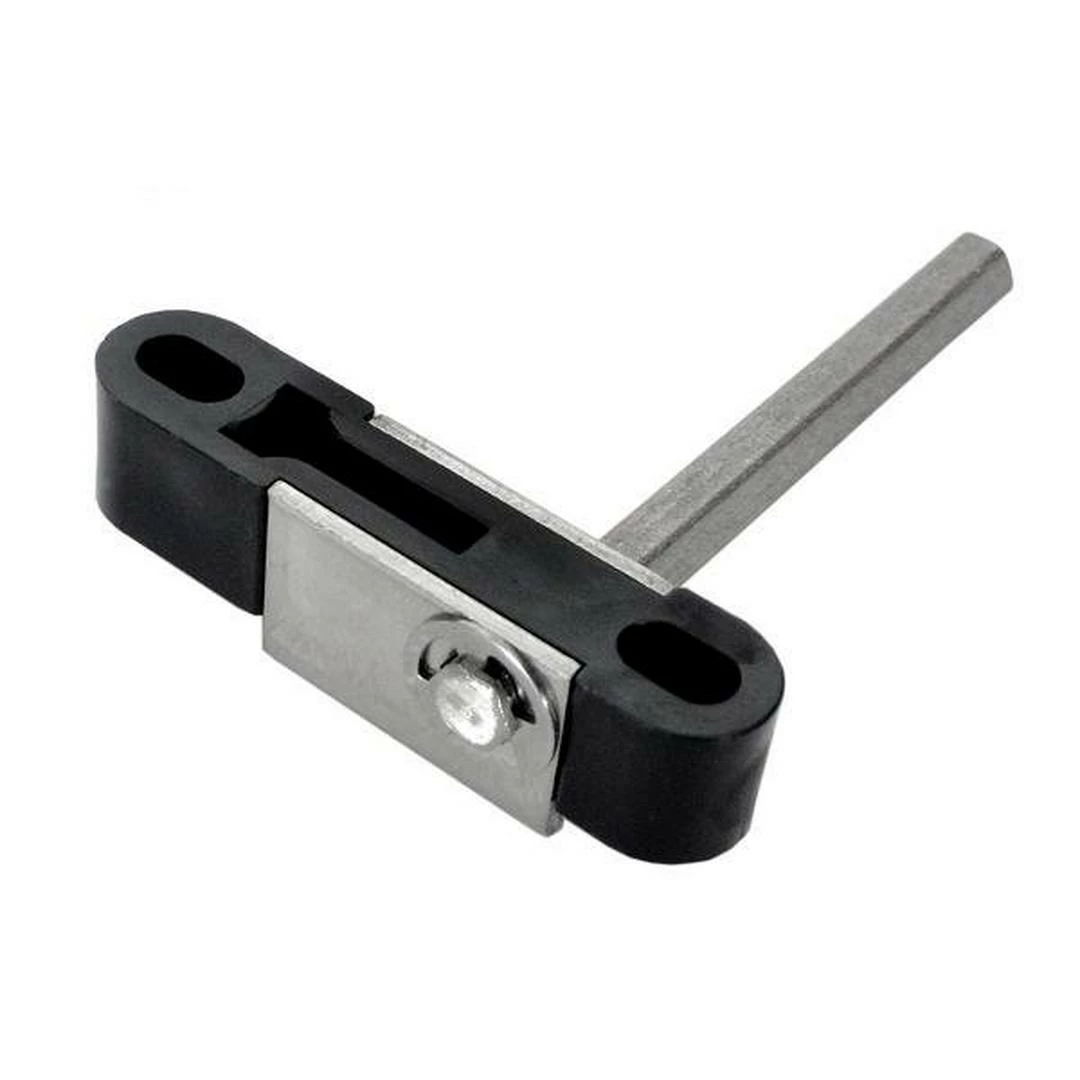 Zodiac - Rear Axle Block Assembly For 3900 - Image 2