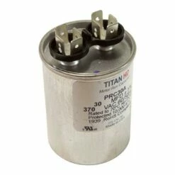 All Seals - Run Capacitor, 30 MFD, 370V