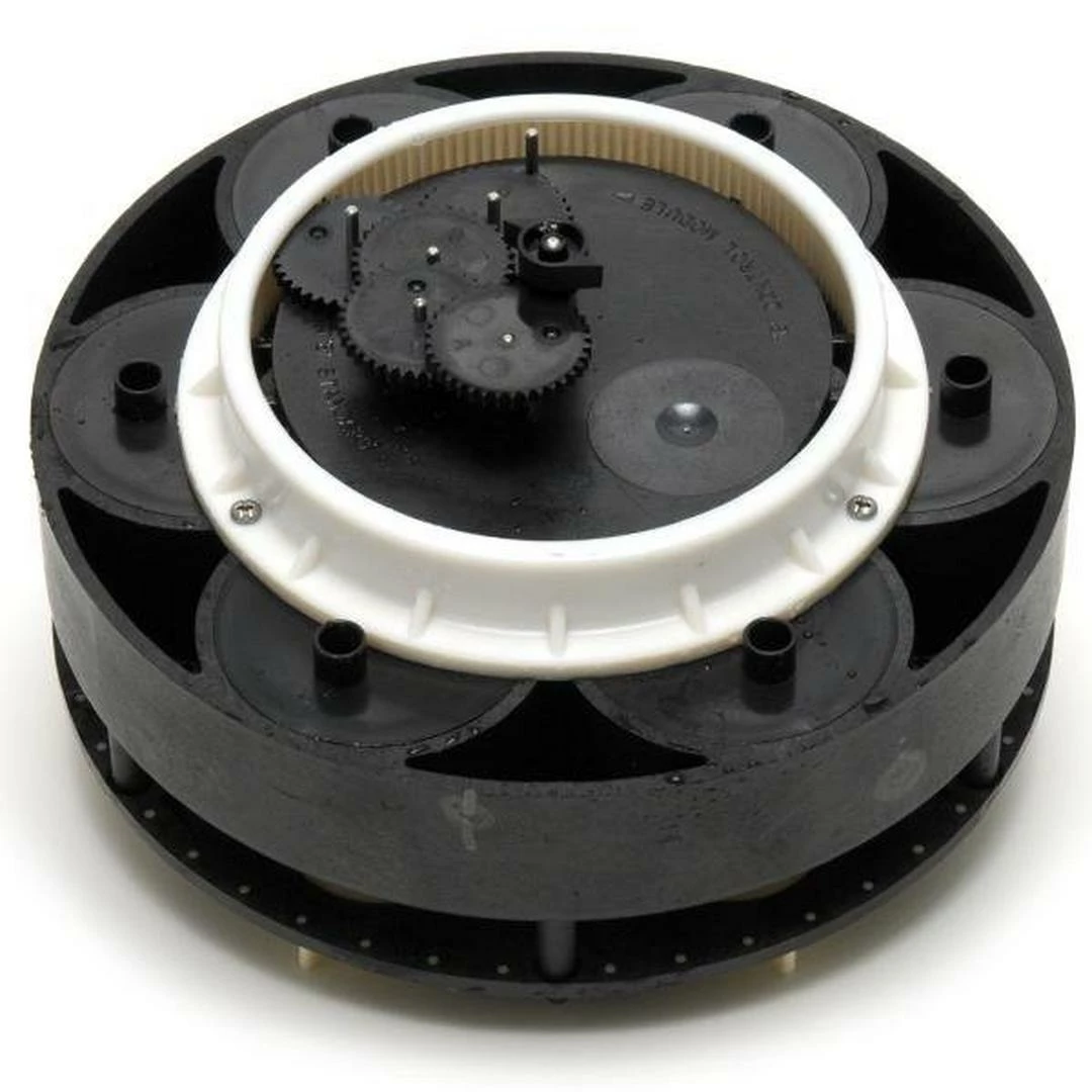 Paramount - Six Port Water Valve Module With Base O-Ring 004-302-4408-00