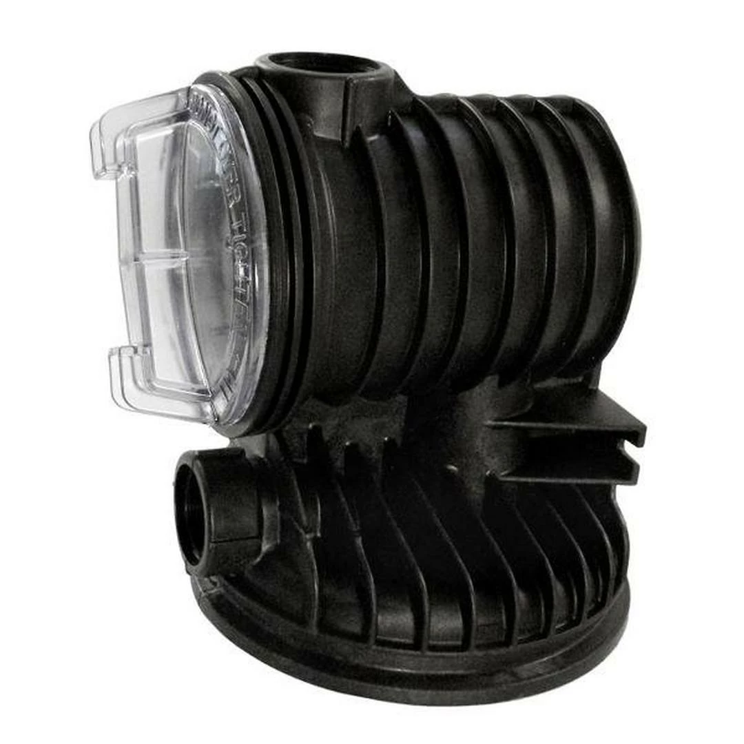 Pentair - Sta-Rite C176-59P Replacement Volute Body And Lid With Basket