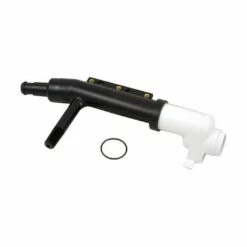 Polaris - 380 Pool Cleaner Feed Pipe/Timer Blank Assembly, Black