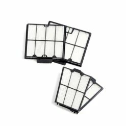 Dolphin - Ultra-Fine Debris Filter Panels, Set Of 4