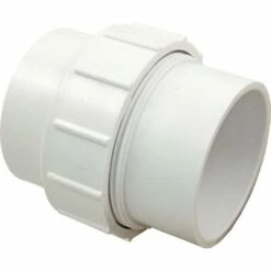 C & S Plastics - Union, Complete, 2 Inch S X 2 Inch S