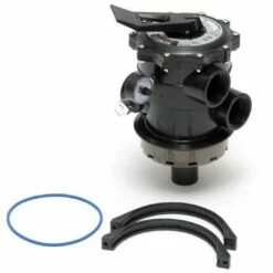 Hayward - Vari-Flo XL SP071620T Top Mount Multiport Valve With 2" Ports