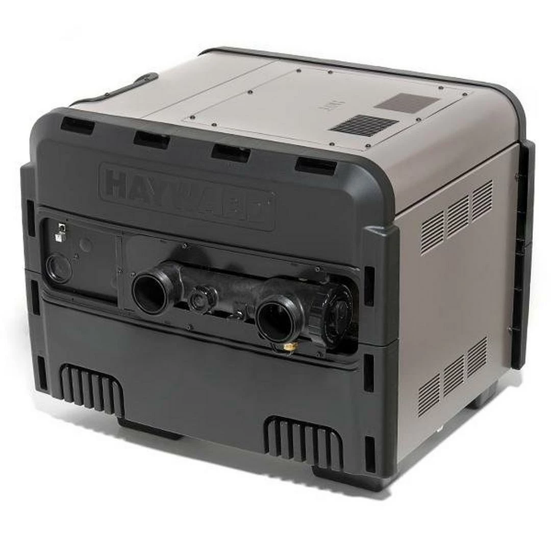 Hayward - W3H250FDN Universal H-Series, Low NOx, 250K BTU, Natural Gas, Pool & Spa Heater - Image 2