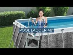 Flowclear Pool Ladder 48 In.
