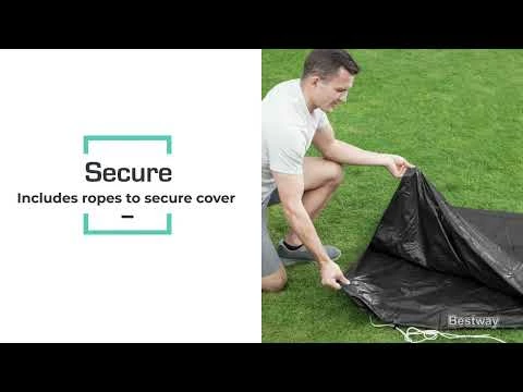 Flowclear 12' Pool Cover