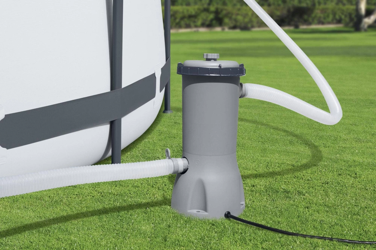 Flowclear 1,000 Gal. Filter Pump - Image 4