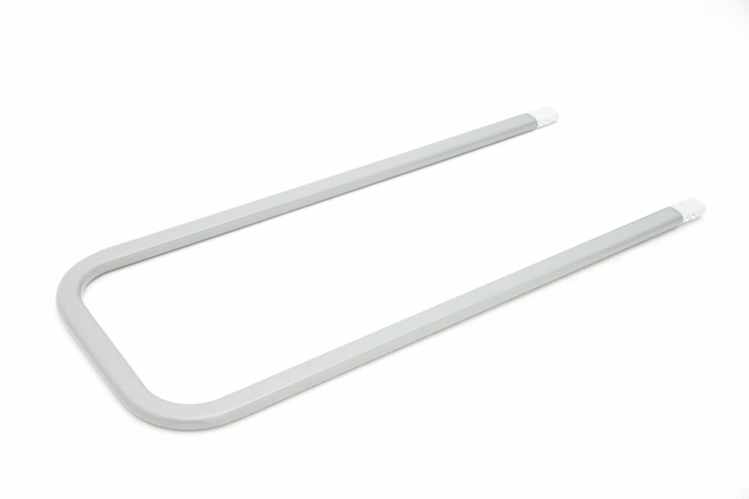 Frosted U-Shaped Side Support For Rectangular Pools