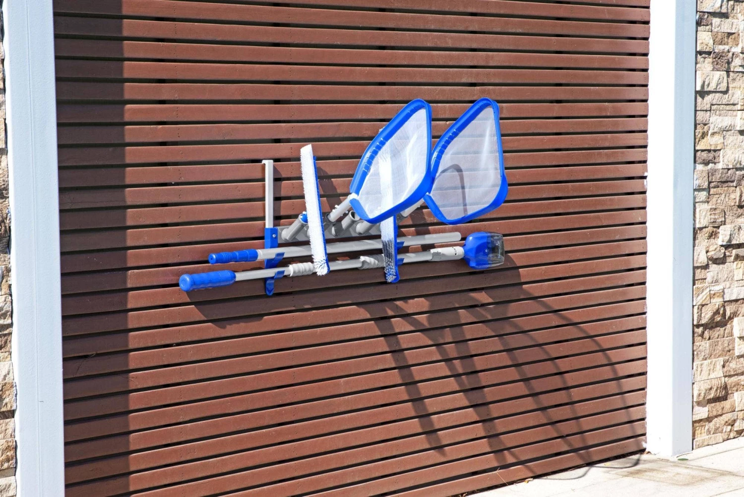 Bestway StorePro Pool Accessory And Equipment Organizer - Image 5