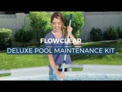 Flowclear Deluxe Maintenance Kit